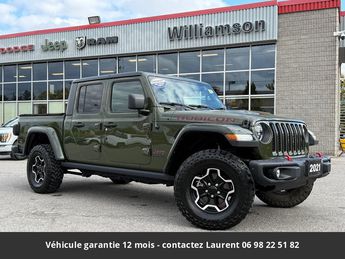  Voir d&eacute;tails -Jeep Gladiator rubicon 4x4 tout compris hors homologati &agrave; Paris (75)