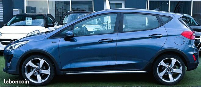 Ford Fiesta Active V 1.0 EcoBoost 125ch S&S Plus Autre de 2018