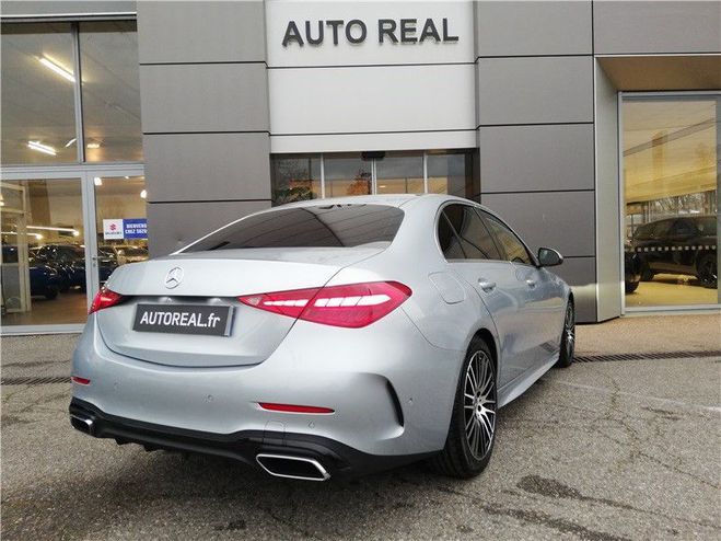 Mercedes Classe C 200 9G-TRONIC AMG Line  de 2022