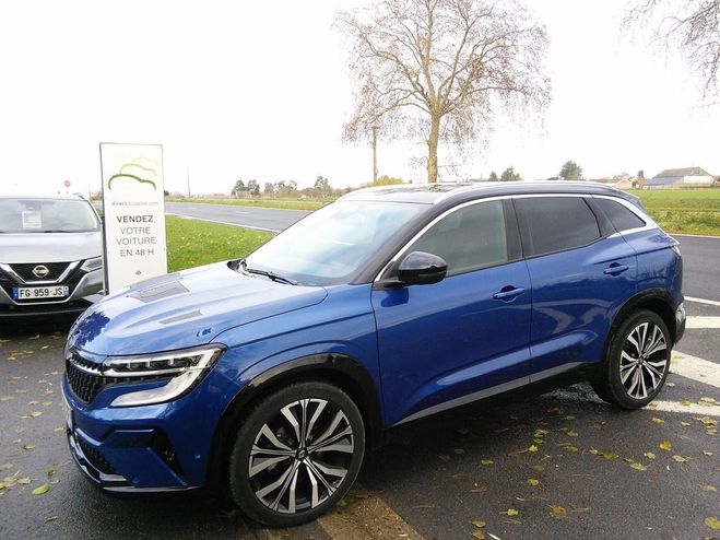 Cliquer pour voir la photo suivante Renault Austral 1.3 DIG-T 16V MHEV 2WD Xtronic 160 cv B Bleu de 2022