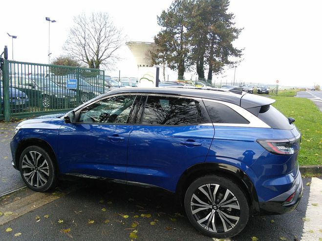 Renault Austral 1.3 DIG-T 16V MHEV 2WD Xtronic  160 cv B Bleu de 2022