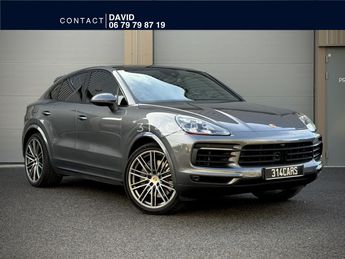 Voir d&eacute;tails -Porsche Cayenne S Coup� 2.9 V6 440 cv &agrave; Roanne (42)