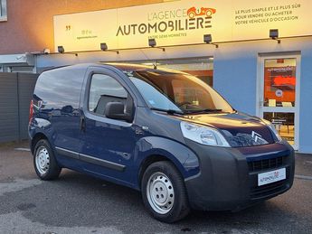  Voir d&eacute;tails -Citroen Nemo 1.3 HDi 75 ch Fourgon &agrave; Danjoutin (90)