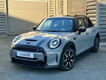  Voir d&eacute;tails -Mini Cooper F55 HATCH 2.0 S 178 FINITION YOURS BVA7 &agrave; Bidart (64)