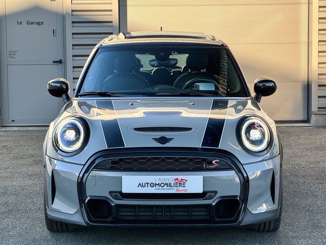 Mini Cooper F55 HATCH 2.0 S 178 FINITION YOURS BVA7 Gris de 2022