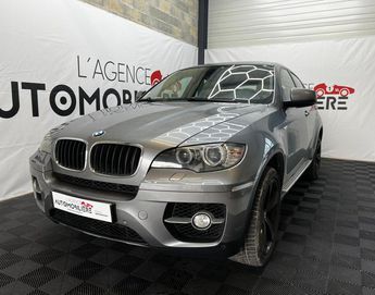  Voir d&eacute;tails -BMW X6 30d Turbo XDrive &agrave; Artigues-pr�s-Bordeaux (33)