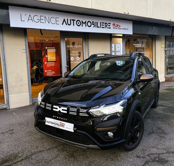  Voir d&eacute;tails -Dacia Sandero III STEPWAY 1.0 ECO-G 100 EXTREME   *1ER &agrave; Chaville (92)