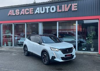  Voir d&eacute;tails -Peugeot 2008 1.2 PURETECH 130CH S&S GT LINE &agrave; Eckbolsheim (67)
