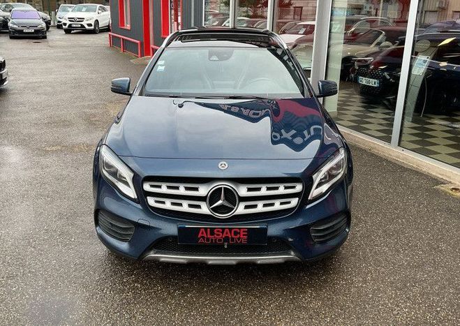 Mercedes Classe GLA Classe 200 156CH SPORT EDITION 7G-DCT EU Bleu de 2019