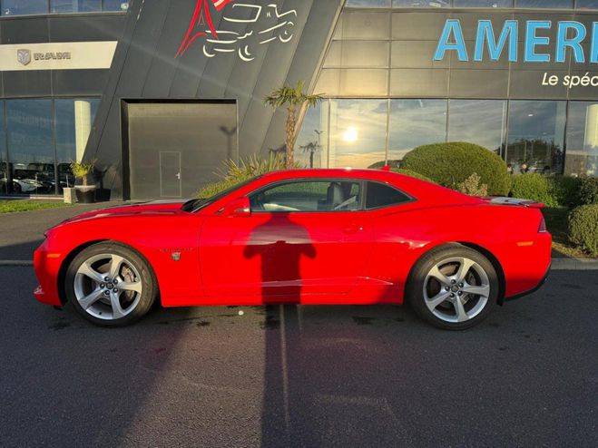 Chevrolet Camaro 2SS V8 6,2L Rouge de 2015