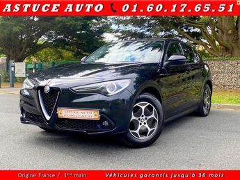  Voir d&eacute;tails -Alfa romeo Stelvio 2.2 D 160 SUPER BVA &agrave; Croissy-Beaubourg (77)