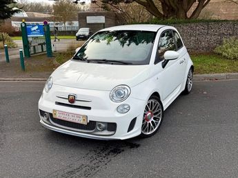  Voir d&eacute;tails -Abarth 500 595 1.4 T-JET 160 TURISMO &agrave; Croissy-Beaubourg (77)