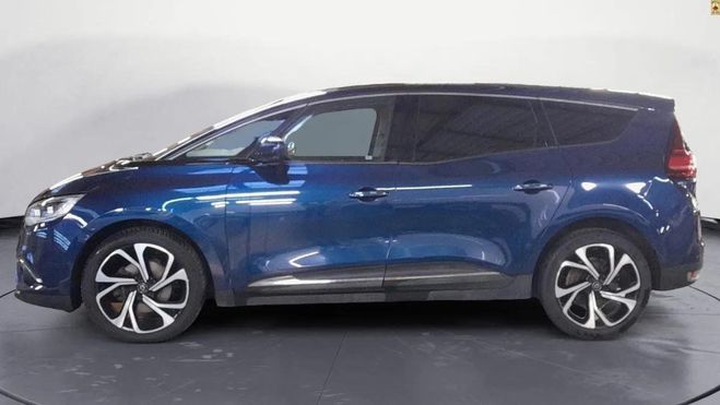 Renault Scenic 1.7 BLUEDCI 120 INTENS EDC BVA Bleu de 2020