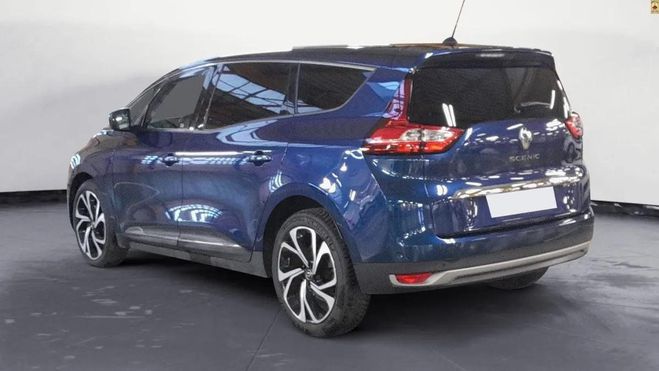 Renault Scenic 1.7 BLUEDCI 120 INTENS EDC BVA Bleu de 2020