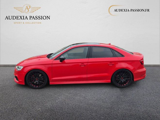 Audi S3 LIMOUSINE Rouge de 