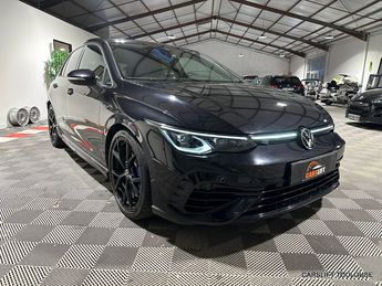  Voir d&eacute;tails -Volkswagen Golf VIII R 2.0 TFSI 320CV 4Motion - Cuir cha &agrave; Saint-Jory (31)