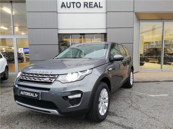  Voir d&eacute;tails -Land rover Discovery Sport Mark II TD4 180ch HSE Auto 7PL &agrave; Toulouse (31)