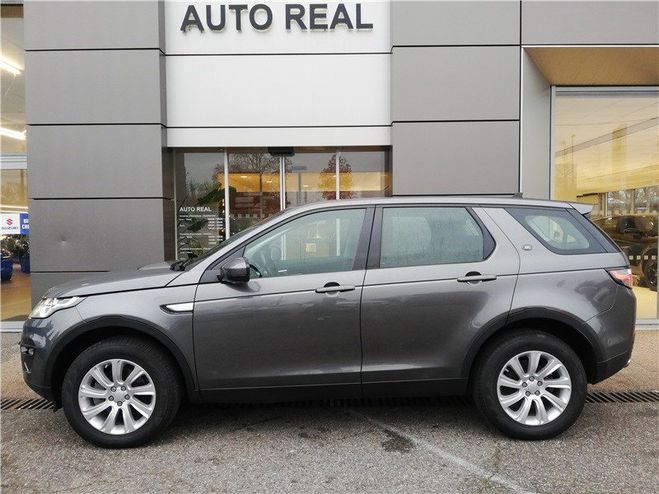 Land rover Discovery Sport Mark II TD4 180ch HSE Auto 7PL GRIS CORRIS de 2016