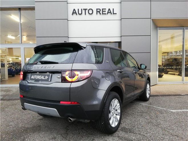 Land rover Discovery Sport Mark II TD4 180ch HSE Auto 7PL GRIS CORRIS de 2016