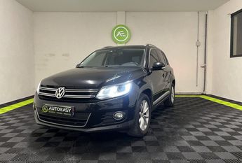  Voir d&eacute;tails -Volkswagen Tiguan 2.0 TDI 150ch BlueMotion Technology FAP  &agrave; Sarrians (84)