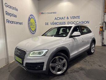 Voir d&eacute;tails -Audi Q5 2.0 TDI 177CH FAP AVUS QUATTRO &agrave; Nogent-le-Phaye (28)