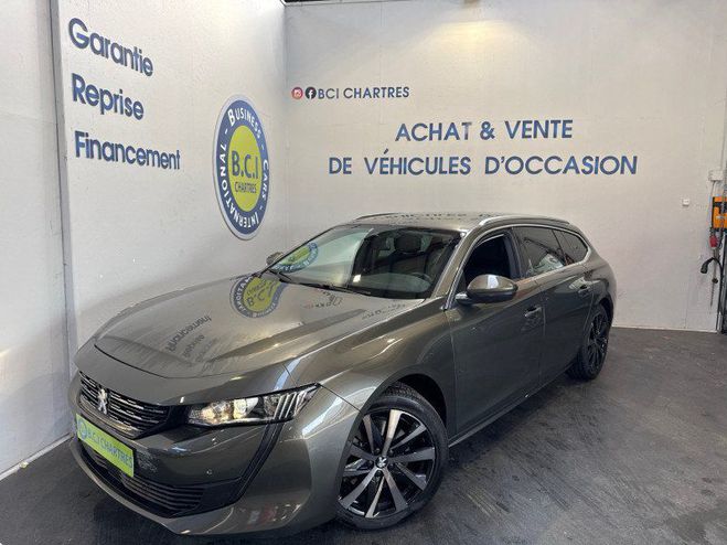Peugeot 508 BLUEHDI 160CH S&S ALLURE EAT8 Gris de 2019