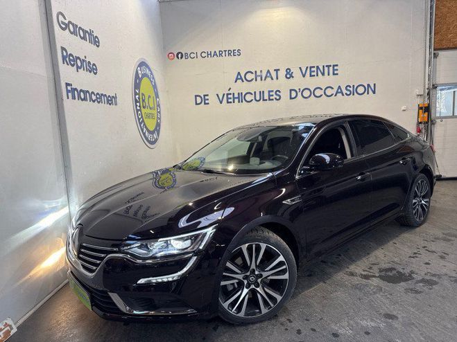 Renault Talisman 1.6 DCI 130CH ENERGY INITIALE PARIS Noir de 2016