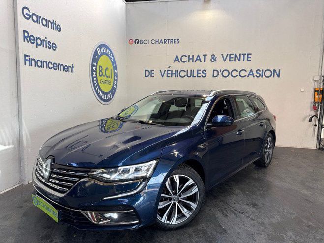 Renault Talisman ESTATE 2.0 BLUE DCI 160CH BUSINESS INTEN Noir de 2020