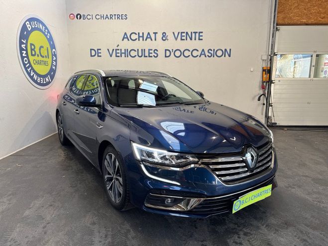 Renault Talisman ESTATE 2.0 BLUE DCI 160CH BUSINESS INTEN Noir de 2020