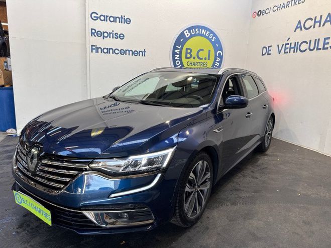 Renault Talisman ESTATE 2.0 BLUE DCI 160CH BUSINESS INTEN Noir de 2020