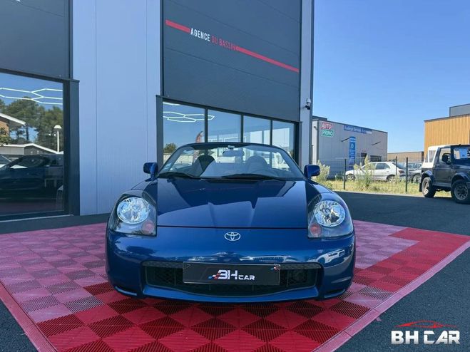 Toyota MR 2 Mr ROADSTER 1.8 VVTI 143 Bleu de 2002