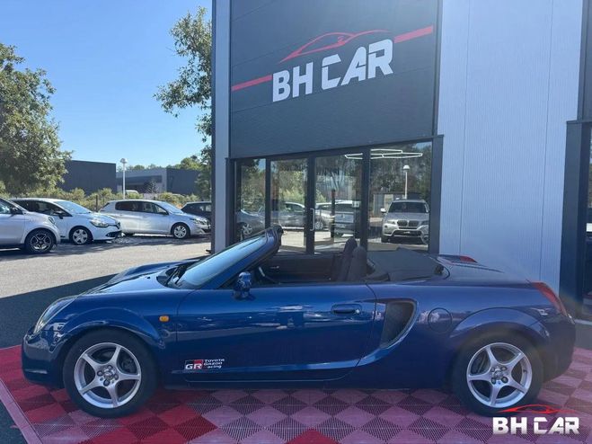 Toyota MR 2 Mr ROADSTER 1.8 VVTI 143 Bleu de 2002