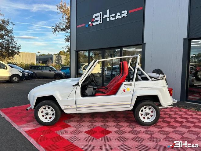 Renault R4 L JP4 Blanc de 1989