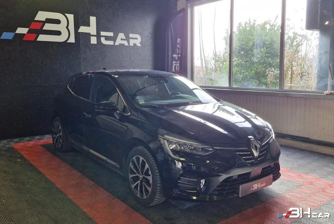 Renault Clio 1.6 E-TECH 145H 95 HYBRID FULL-HYBRID 1. Noir de 2022