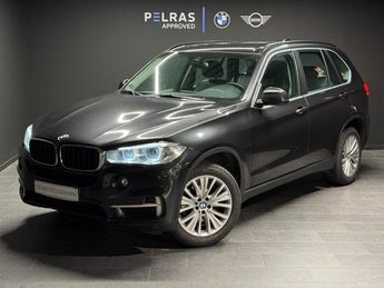  Voir d&eacute;tails -BMW X5 xDrive25dA 231ch Lounge Plus &agrave; Toulouse (31)