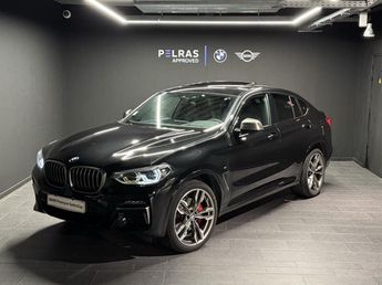  Voir d&eacute;tails -BMW X4 M40dA 340ch &agrave; Toulouse (31)