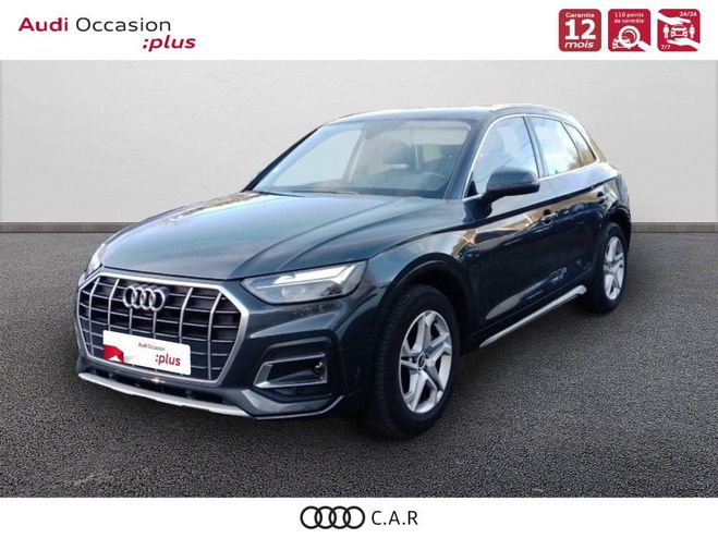 Audi Q5 35 TDI 163 S tronic 7 Business Executive Gris de 2021