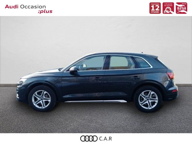 Audi Q5 35 TDI 163 S tronic 7 Business Executive Gris de 2021