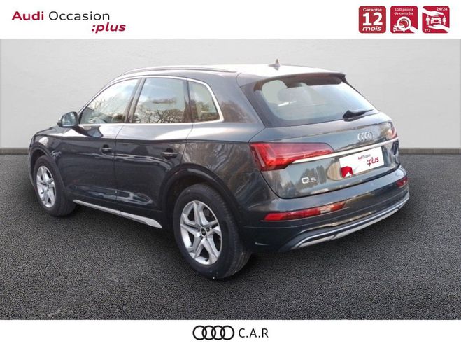 Audi Q5 35 TDI 163 S tronic 7 Business Executive Gris de 2021