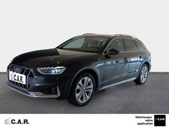  Voir d&eacute;tails -Audi A4 Allroad 40 TDI 190 S Tronic 7 Quattro Avus &agrave;  La Rochelle (17)