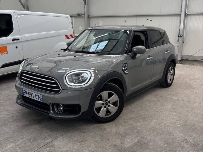 Cliquer pour voir la photo suivante Mini Countryman One 102ch Business Design 127g GRIS C de 2019