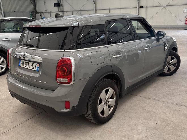 Mini Countryman One 102ch Business Design 127g GRIS C de 2019