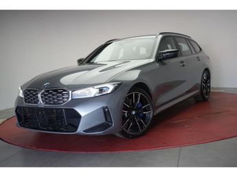  Voir d&eacute;tails -BMW Serie 3 touring M340d xDrive - BVA Sport G21 LCI &agrave; Ozoir-la-Ferri�re (77)