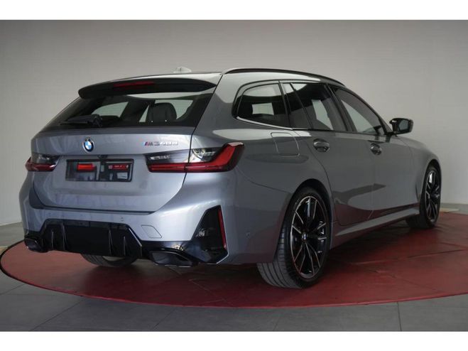 BMW Serie 3 touring M340d xDrive - BVA Sport G21 LCI grise metallis�e de 2023