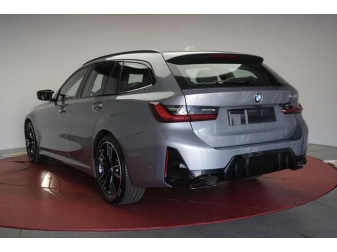 BMW Serie 3 touring M340d xDrive - BVA Sport G21 LCI grise metallis�e de 2023
