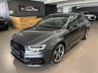  Voir d&eacute;tails -Audi RS3 Quattro 2.5 TFSI - 400 - BV S-tronic 8V  &agrave; Ozoir-la-Ferri�re (77)