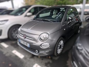  Voir d&eacute;tails -Fiat 500 Dolcevita 70cv Hybride &agrave; Saint-Paul-l�s-Romans (26)
