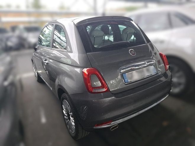 Fiat 500 Dolcevita 70cv Hybride Gris Fonc� de 2022