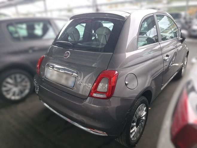 Fiat 500 Dolcevita 70cv Hybride Gris Fonc� de 2022