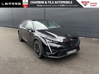  Voir d&eacute;tails -Peugeot 408 PureTech 130 ch S&S EAT8 GT &agrave;  La Grand-Croix (42)